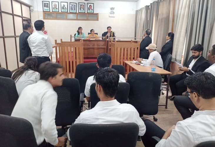 Ishan Institute of Law Greater Noida Campus Life photo 4